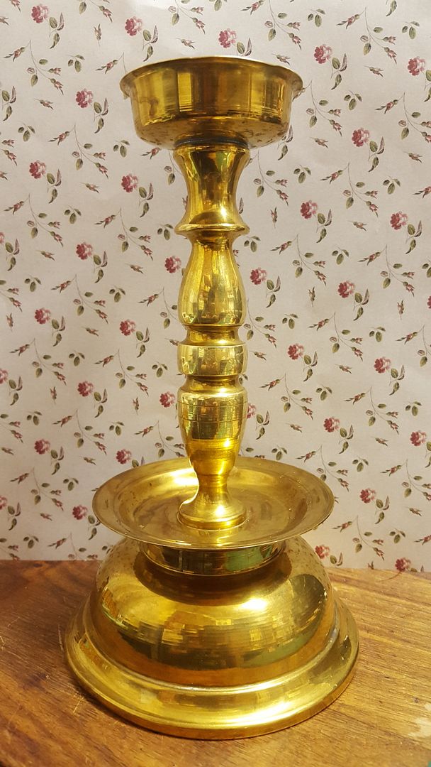 Dating Brass Candlesticks? Metalwork IGMA Fine Miniatures Forum